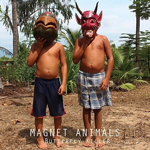 Magnet Animals – Butterfly Killer 🇺🇸