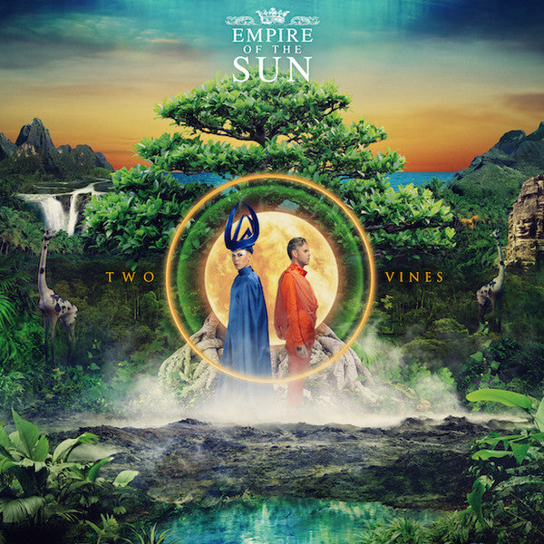 Empire of the Sun – Two Vines [CD Nuevo] 💿 🇺🇸