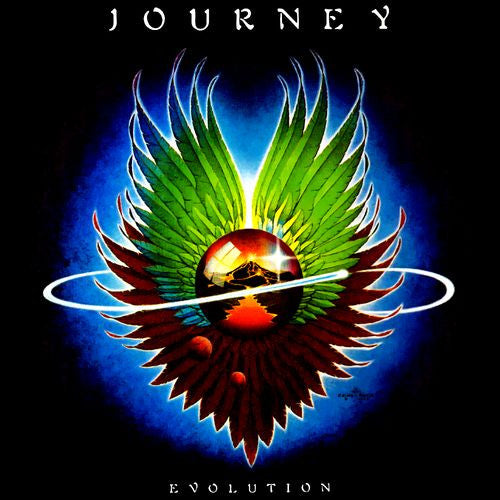 Journey – Evolution [CD Nuevo] 💿 🇺🇸