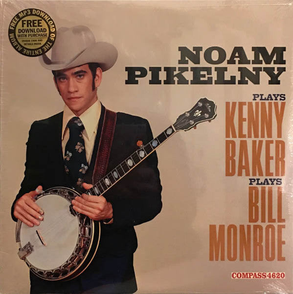 Noam Pikelny – Plays Kenny Baker Plays Bill Monroe 🇺🇸