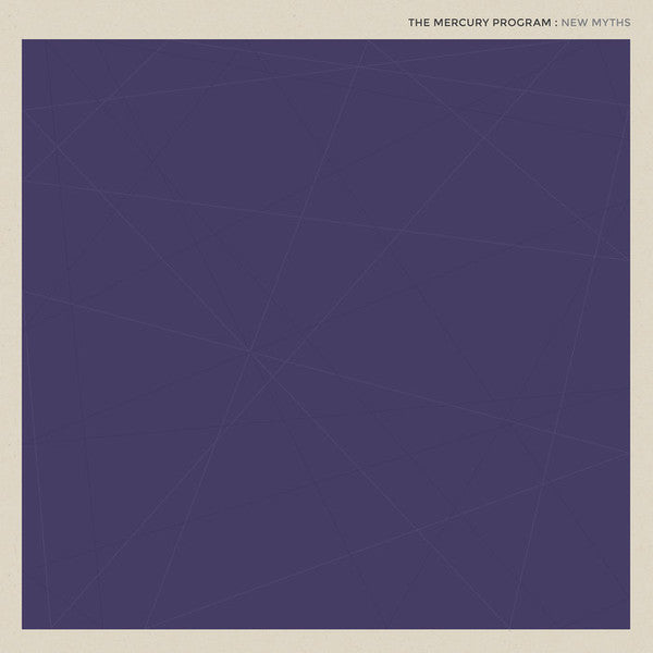 Mercury Program – New Myths (DL Card) 🇺🇸