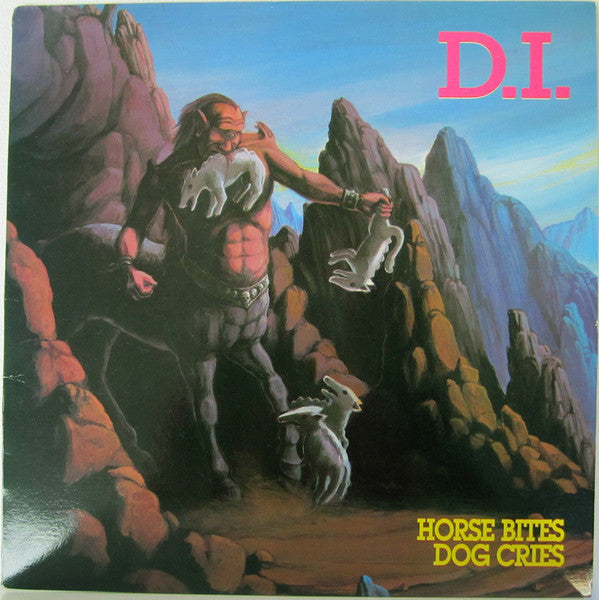 D.i. – Horse Bites Dog Cries 🇺🇸