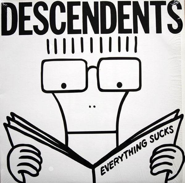 Descendents – Everything Sucks 🇺🇸