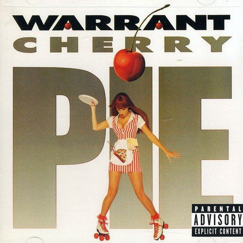 Warrant – Cherry Pie [CD Nuevo] 💿 🇺🇸