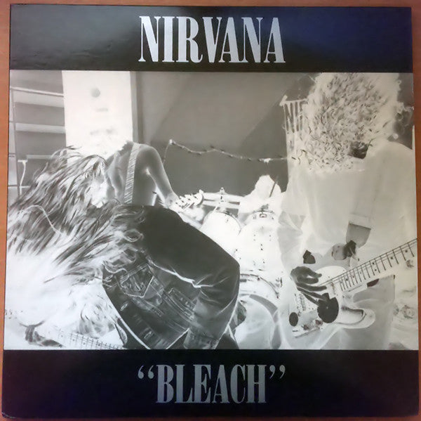 Nirvana – Bleach 🇺🇸