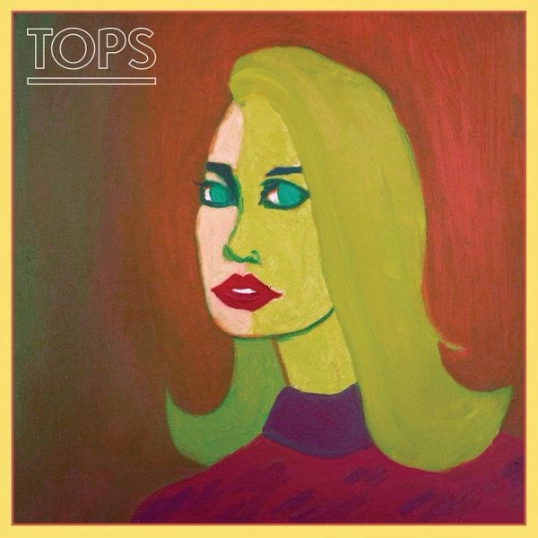 Tops – Change of Heart / Sleeptalker 🇺🇸