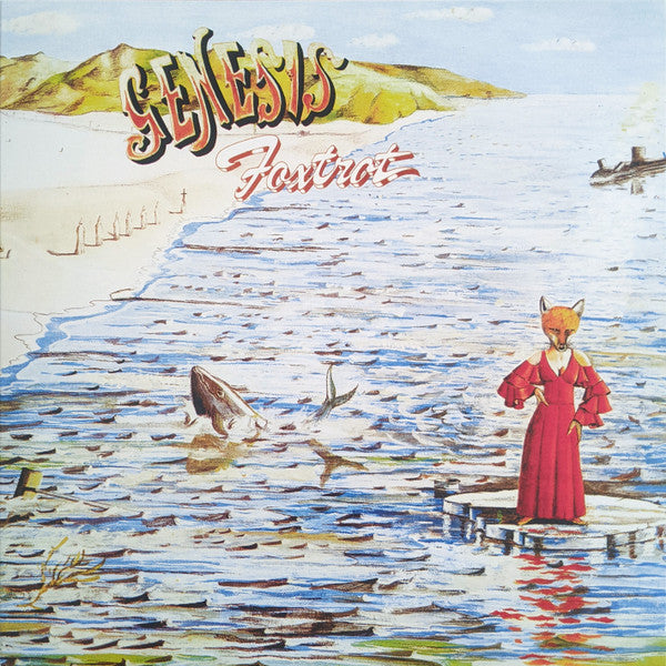 Genesis – Foxtrot 🇺🇸