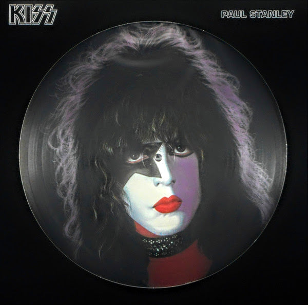 Kiss – Paul Stanley (Pic Disc) 🇺🇸