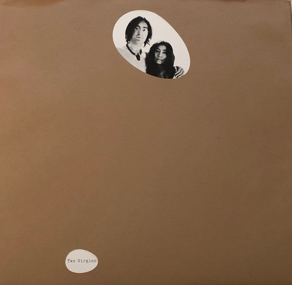 John / Ono,yoko Lennon – Unfinished Music, No.1: Two Virgins 🇺🇸