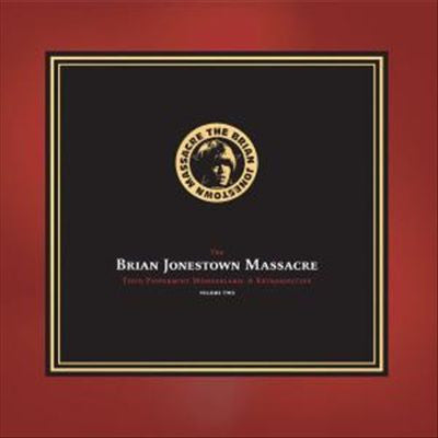 Brian Jonestown Massacre – Tepid Peppermint Wonderland Vol.2 (2LP) 🇺🇸
