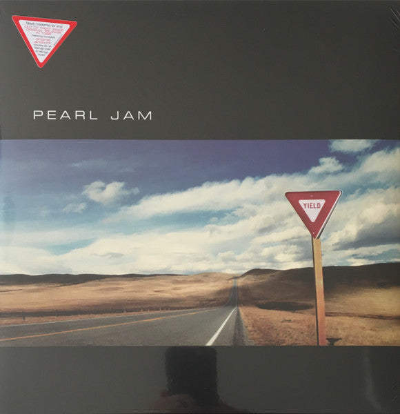Pearl Jam – Yield (150G) 🇺🇸