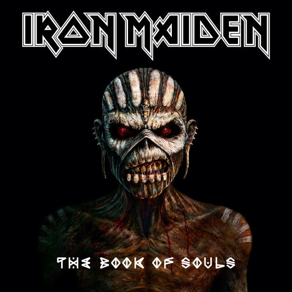 Iron Maiden – Book of Souls 🇺🇸