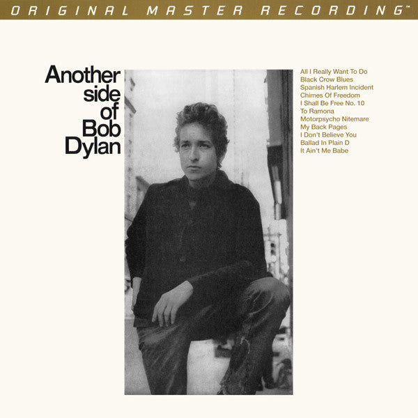 Bob Dylan – Another Side of Bob Dylan 🇺🇸