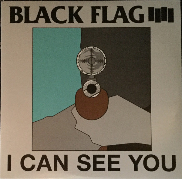 Black Flag – I Can See You 🇺🇸
