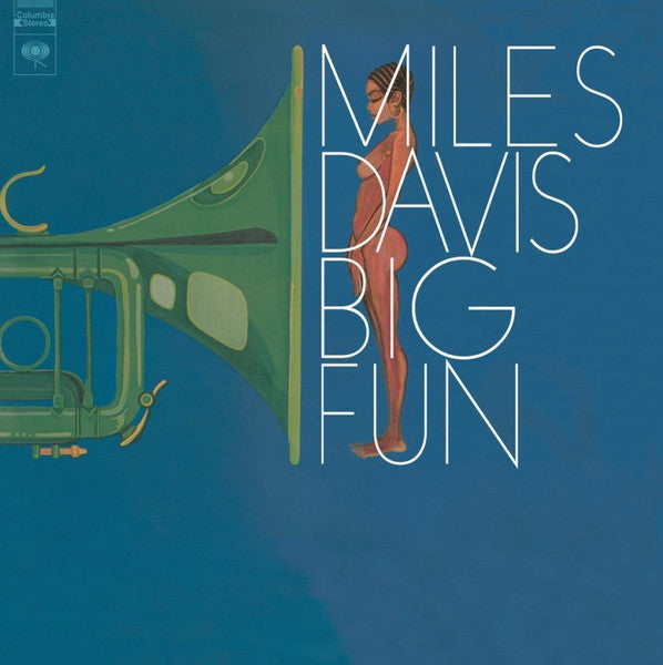 Miles Davis – Big Fun (180G) 🇺🇸
