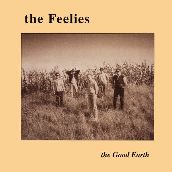 Feelies – Good Earth 🇺🇸