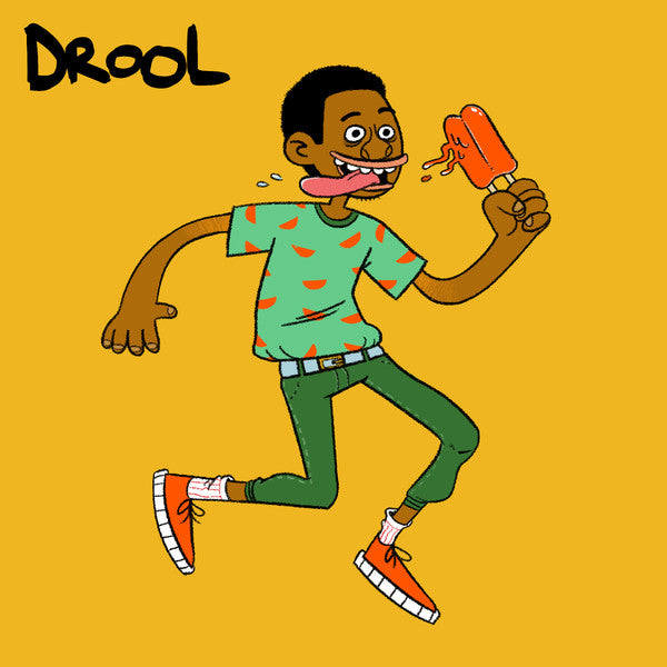 Nnamdi Ogbonnaya – Drool 🇺🇸
