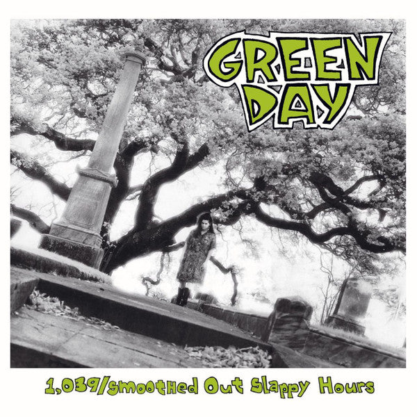 Green Day – 1,039 / Smoothed Out Slappy Hours [CD Nuevo] 💿 🇺🇸