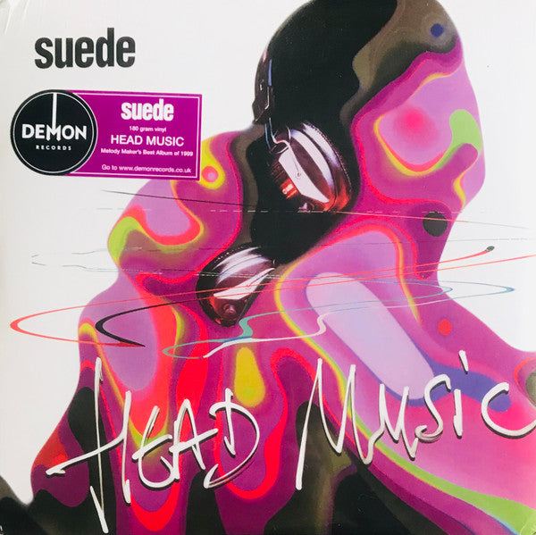 Suede – Head Music 🇺🇸