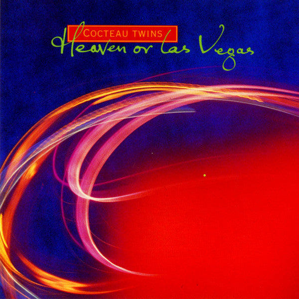 Cocteau Twins – Heaven or Las Vegas [CD Nuevo] 💿 🇺🇸