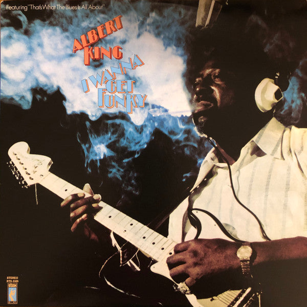 Albert King – I Wanna Get Funky 🇺🇸