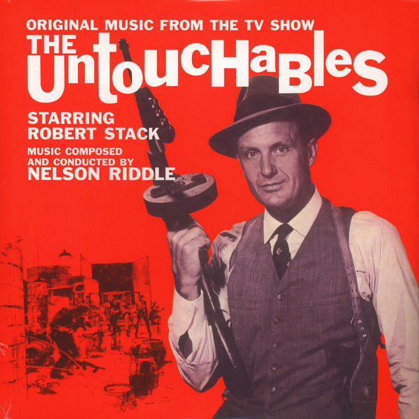 Nelson Riddle – Untouchables 🇺🇸