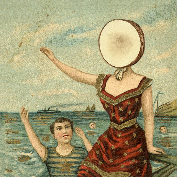 Neutral Milk Hotel – In the Aeroplane over the Sea [CD Nuevo] 💿 🇺🇸