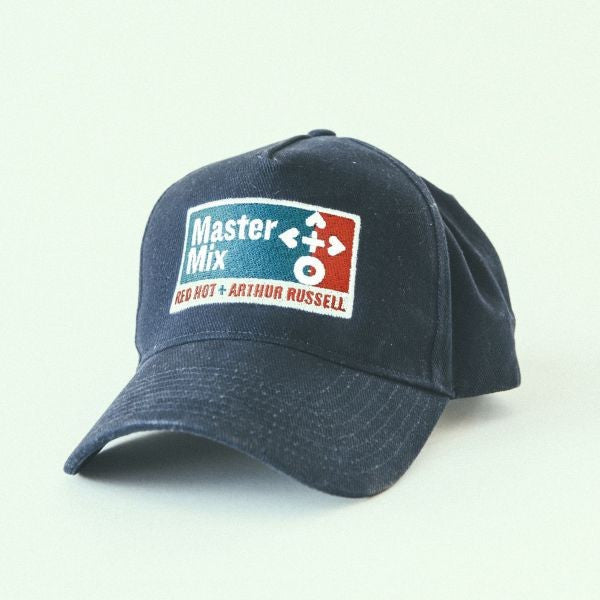 Various Artists – Master Mix: Red Hot + Arthur Russell / Var 🇺🇸