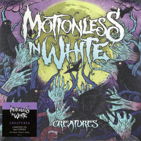 Motionless in White – Creatures 🇺🇸