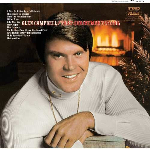 Glen Campbell – That Christmas Feeling 🇺🇸