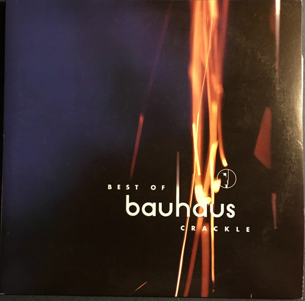 Bauhaus – Crackle: Best of Bauhaus 🇺🇸