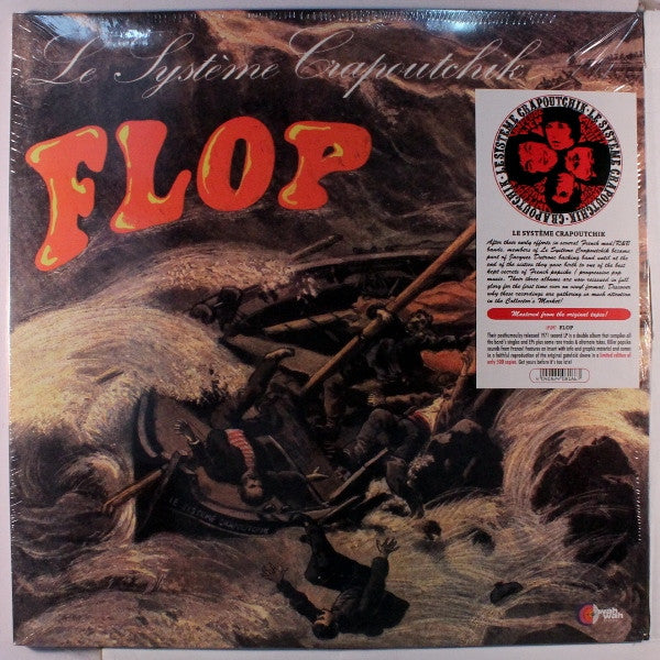 Le Systeme Crapoutchik – Flop (2LP) 🇺🇸