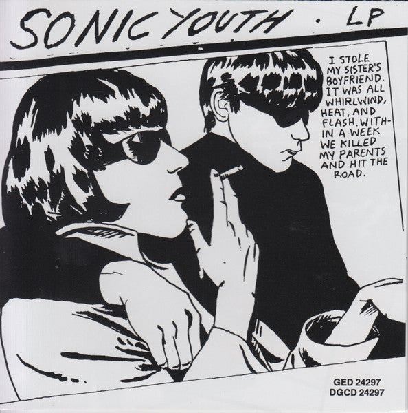 Sonic Youth – Goo [CD Nuevo] 💿 🇺🇸