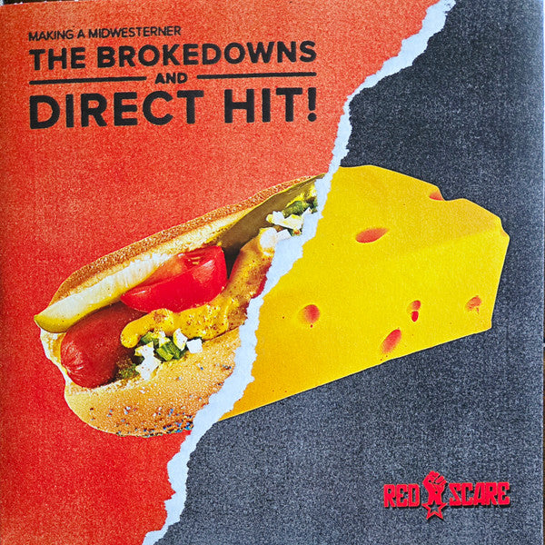 Brokedowns / Direct Hit – Making a Midwesterner EP 🇺🇸