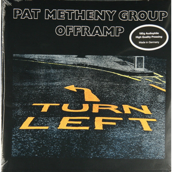 Pat Group Metheny – Offramp 🇺🇸