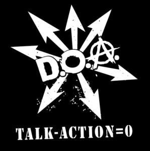 Doa – Talk Minus Action Equals Zero 🇺🇸