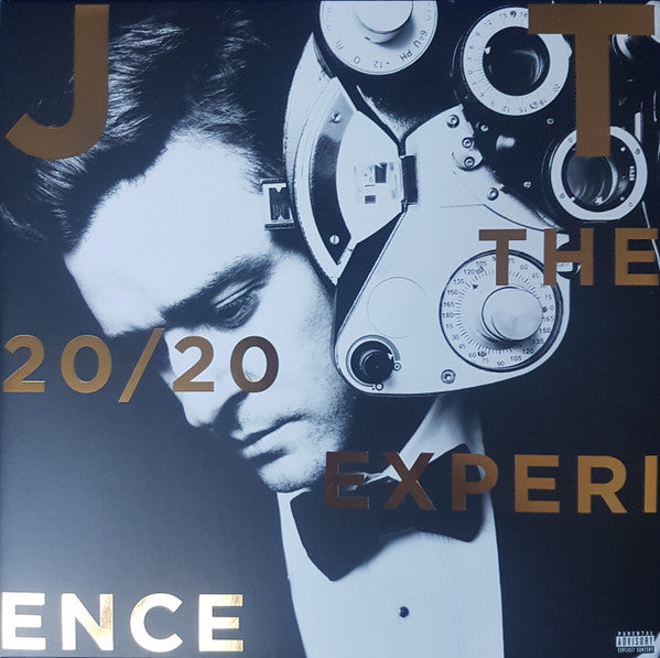Justin Timberlake – 20/20 Experience - 2 of 2 (Pa/2LP/DL Card/Gatefold) 🇺🇸