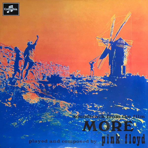 Pink Floyd – More (180G) 🇺🇸