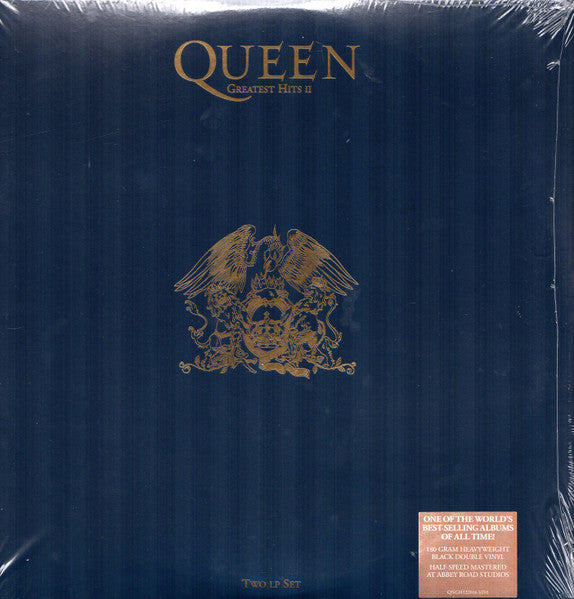 Queen – Greatest Hits 2 (180G/Dl Card) 🇺🇸