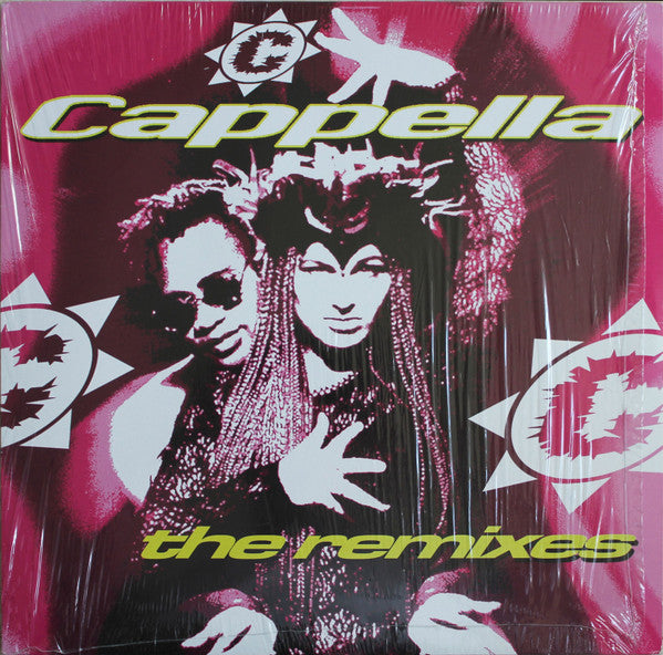 Cappella – Remixes 🇺🇸
