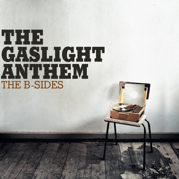 Gaslight Anthem – B Sides 🇺🇸