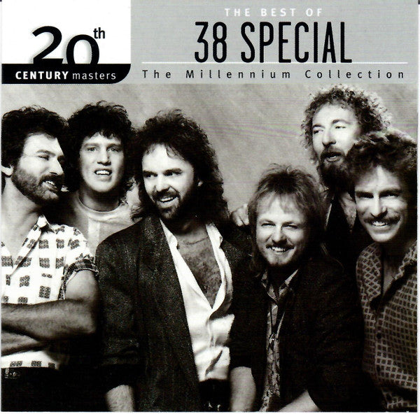 38 Special – Millennium Collection: 20th Century Masters [CD Nuevo] 💿 🇺🇸