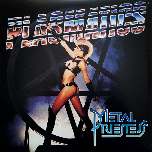 Plasmatics – Metal Priestess 🇺🇸