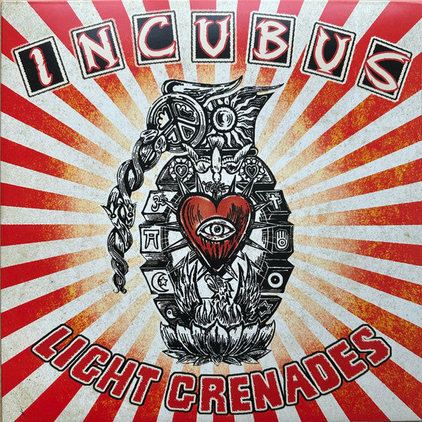 Incubus – Light Grenades 🇺🇸