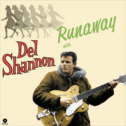 Del Shannon – Runaway with Del Shannon 🇺🇸