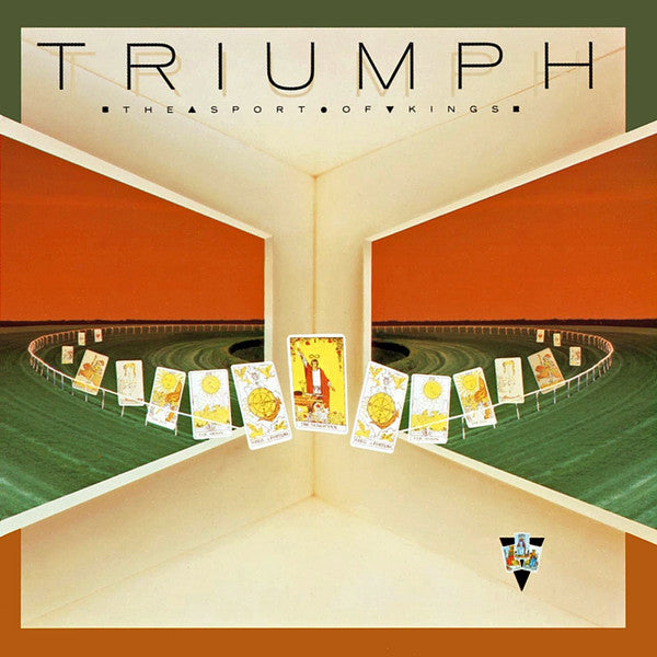 Triumph – Sport of Kings [CD Nuevo] 💿 🇺🇸