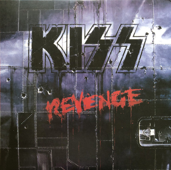 Kiss – Revenge 🇺🇸