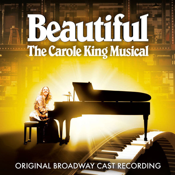 Various Artists – Beautiful: Carole King Musical (Original Broadway Cast) 🇺🇸