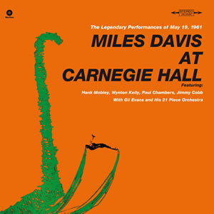 Miles Davis – At Carnegie Hall 🇺🇸