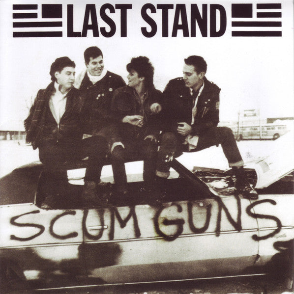 Last Stand – Scum Guns 🇺🇸